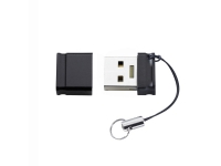 Intenso Slim Line – USB flash-enhet – 64 GB – USB 3.0 – svart
