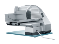 Graef Master M 80, Elektrisk, 2 cm, Sort, Sølv, Glass, Metall, Plast, 0 - 30°, 17 cm