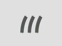 Märklin 20130, Spor (tog), Märklin, 3 stykker, 360 mm, Model Railways Parts & Accessories Hobby - Modelltog - Spor H0
