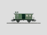 Märklin 4038, 15 år, Grønn