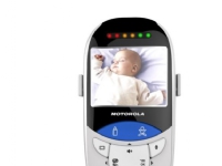 Barnepike Motorola MBP 27T (MOTOROLAMBP27T) Huset - Sikkring & Alarm - Babymonitor