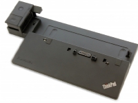 Lenovo ThinkPad Basic Dock - Portreplikator - VGA - 65 Watt - Förenta Staterna - för Lenovo ThinkPad Basic Dock - Port replicator - VGA - 65 Watt - US - for ThinkPad A475 L460 L470 L560 L570 P50s P51s T25 T460 T470 T560 T570 X260 X270