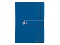 Herlitz 11217213, Blå, 1 stk