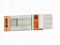 ALLNET 4duino breadboard 830-kontakter for eksperimentelle oppsett