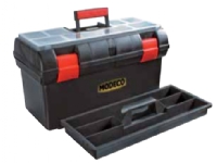 Modeco Tool box with organizer 510x255x265mm - MN-03-130