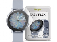 Ringke Easy Flex Samsung Watch Active 2 40mm Screen Protector 3-Pack