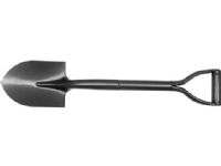 Modeco Mini spade with a metal handle 71cm (MN-79-509)
