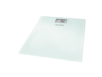 Medisana Ecomed PS-72E, Elektronisk personvekt, 150 kg, kg,lb, Rektangel, Hvit, LCD