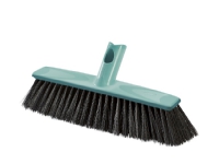 Leifheit 45032, Indendørs, Sort, Turkis, Bløde børstehår, Plast, 300 mm, 1 stk