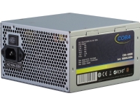 Inter-Tech Coba CES-400B 80+ – Nätaggregat (intern) – ATX12V 2.3 – 80 PLUS Bronze – AC 115/230 V – 400 Watt – aktive PFC