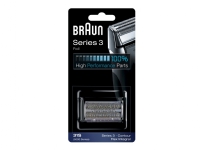 Braun Kombipack 31S (072829) Hårpleie - Skjegg/hårtrimmer - Blader for barberhøvler