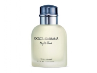 Dolce&Gabbana Light Blue Pour Homme 125ml, Mænd Dufter - Dufter til menn - Eau de Toilette for menn