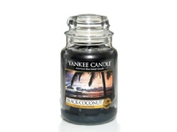 Yankee Candle Large Jar Black Coconut 623g