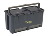 raaco Compact 27, Blå, Polypropylen (PP), 474 mm, 239 mm, 248 mm, 2,58 kg