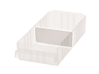 raaco 150-01, Transparent, Polypropylen (PP), 64 mm, 1,4 mm, 31 mm, 145 g