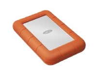 LaCie Rugged Mini – Hårddisk – 1 TB – extern (bärbar) – USB 3.0 – 5400 rpm