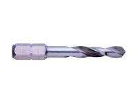 Exact D 2 mm, L 32 mm, HSS, Drill, Høyrehåndsrotasjon, 2 mm, 3,2 cm, Høy-Hastighets Stål (HHS), Sekskanttange El-verktøy - Tilbehør - Metallbor
