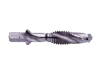 Exact M3, 0.5 mm, D 2.5 mm, L 36 mm, Drill, Høyrehåndsrotasjon, 2,5 mm, 3,6 cm, Høy-Hastighets Stål (HHS), Sekskanttange