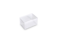 raaco Insert 55 A8-1, Polypropylen (PP), Gjennomsiktig, 55 mm, 79 mm, 47 mm, 18 g