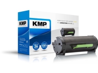 KMP L-T48, 6000 sider, Svart, 1 stykker Skrivere & Scannere - Blekk, tonere og forbruksvarer - Tonere