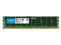 Crucial - DDR4 - modul - 16 GB - DIMM 288-pin - 2133 MHz / PC4-17000 - CL15 - 1.2 V - ikke-bufret - ikke-ECC PC-Komponenter - RAM-Minne - DDR4