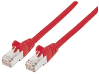 Intellinet 735247, 0,5 m, Cat6, S/FTP (S-STP), RJ-45, RJ-45 PC tilbehør - Kabler og adaptere - Nettverkskabler