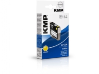 KMP E114, Pigmentbasert blekk, 7 ml, 460 sider, 1 stykker Skrivere & Scannere - Blekk, tonere og forbruksvarer - Blekk