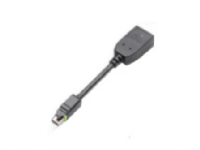 PNY QSP-MINIDP/DPV2 0,096 m DisplayPort Mini DisplayPort Honkoppling Hankoppling Grå