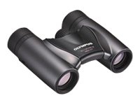 Olympus - Kikkerter 10 x 21 RC II - tak - mørkt sølv