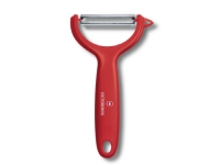 Victorinox 7.6079, Y skreller, Rustfritt stål, Rød, Polypropylen, Hengering, 25 g