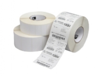 Zebra Z-Perform 1000D - Papir - permanent akryllisk klæbemiddel - ubelagt - skinnende hvit - 76,2 x 101,6 mm 1490 etikett(r) (1 rulle(r) x 1490) etiketter