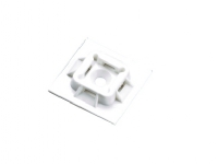 Panduit ABMM-AT-C Akrylnitrilbutadienstyren (ABS) Vit 4,6 mm 100 styck