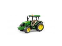 BRUDER John Deere 5115 M, Traktor, 3 år, Akrylonitril-butadien-styren (ABS), Grønn Leker - Biler & kjøretøy