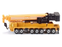 Siku MEGA LIFTER, Kranbil, 3 År, Metall, Plast, Svart, Gul