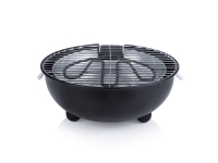 Tristar BQ-2880, 1250 W, Barbecue, Elektrisk, 30 cm, Tabletop, Grid Hagen - Grille - Elektrisk grill