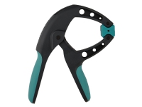 wolfcraft GmbH FZH 40, Fjær klemme, 1 stykker, 4 cm