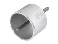 wolfcraft GmbH 3898000, Enkelt, Boremaskine, Mursten, Beton, Gipsplade, Sten, Grå, Tungsten Carbide Tipped (TCT), Sekskantet skaft