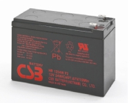 PowerWalker 91010032 Slutna blybatterier (VRLA) 12 V 1 styck Svart 9000 mAh