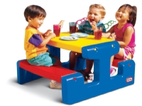 Little Tikes – Junior Picnic Table