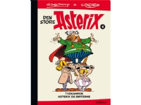 Den store Asterix 4 | René Goscinny | Språk: Dansk