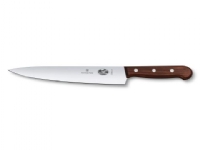 Kokkekniv Victorinox klinge 22 cm Træskæfte