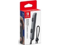 Bilde av Nintendo | Joy-con Strap - Håndleddsstroppfeste For Spillkontroller - Grå - For: Nintendo Switch