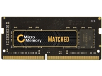 CoreParts – DDR4 – modul – 4 GB – SO DIMM 260-pin – 2400 MHz / PC4-19200 – 1.2 V – ej buffrad – icke ECC