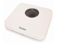 Terraillon BMA73000WH, Mekanisk personlig vægt, 150 kg, 1 kg, Hvid, kg, Rektandel