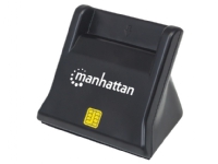 Manhattan 102025, USB 2.0, 0,86 m, Sort, 60 g PC tilbehør - Programvare - Antivirus/Sikkerhet
