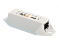 AXIS T8129 PoE Extender – Repeater – 100Mb LAN – 10Base-T 100Base-TX – RJ-45 / RJ-45 – upp till 100 m – för AXIS D3110 M3085 M3086 M4308 M5075 Q1656 Q1715 Q1942 Q1951 Q1952 Q6100