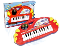 Bontempi 12 2230, Musikalsk instrument til lek og moro, Piano, 3 år, AA, Flerfarget Leker - Rollespill - Musikk leker