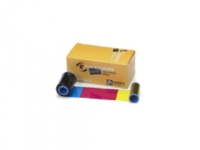 Zebra TrueColours YMCKO - YMCKO - skriverbånd (farge) Skrivere & Scannere - Blekk, tonere og forbruksvarer - Fargebånd
