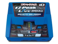 Traxxas 2973G, Strømforsyning til batterilader, Blå Radiostyrt - RC - Elektronikk - Batterier og ladeteknologi