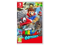 Super Mario Odyssey (Nintendo Switch)